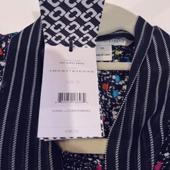 Diane von Furstenberg "Gypsy" Dress - Picture 8 of 13